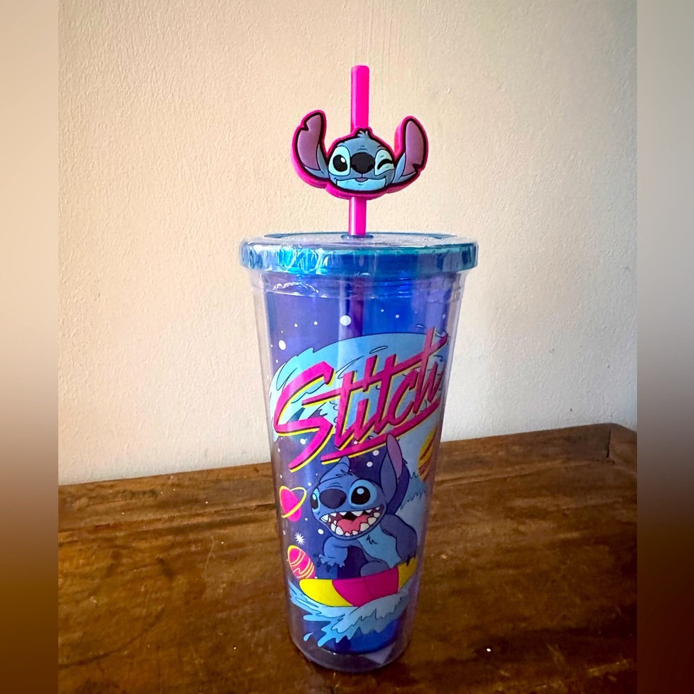 Stitch Cup💙